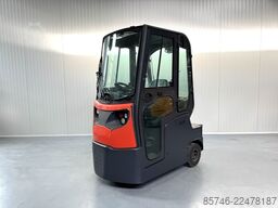 LINDE P 80 * NEW battery !!
