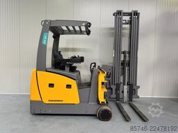 JUNGHEINRICH EFX 413 X + i = Wire Guidance !! Triplex FFL !!