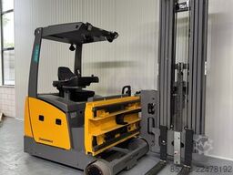 JUNGHEINRICH EFX 413 X + i = Wire Guidance !! Triplex FFL !!