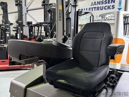JUNGHEINRICH EFX 413 X + i = Wire Guidance !! Triplex FFL !!