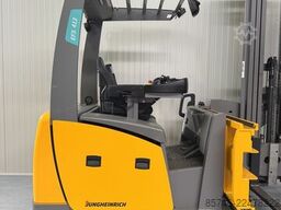 JUNGHEINRICH EFX 413 X + i * with Wire Guidance !! Triplex FFL !!