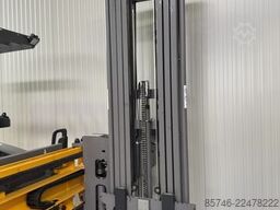 JUNGHEINRICH EFX 413 X + i * with Wire Guidance !! Triplex FFL !!
