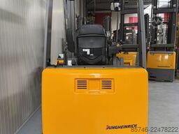 JUNGHEINRICH EFX 413 X + i * with Wire Guidance !! Triplex FFL !!