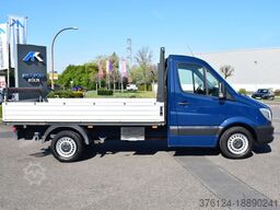 mercedes-benz Sprinter 314 CDi Pritsche 4.46m/1.Hand/ 58900 km