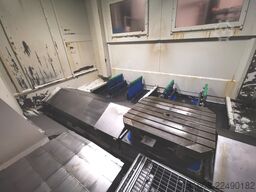 BURKHARDT + WEBER MCR 900 HVC