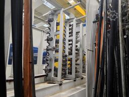 BURKHARDT + WEBER MCR 900 HVC