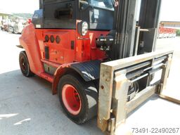 Linde H80D-01/900 Vollausstattung