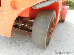Linde H80D-01/900 Vollausstattung