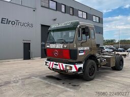 Mercedes-Benz SK 1838 (NOUVEAU ETAT / V8 AVEC 2X TURBO / TRES...