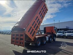 IVECO IVECO MAGIRUS 410E37H 4 ASSI ALLESTIMENTO TECNOCAR