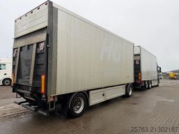 Volvo FH 13.460 Globetrotter XL 6x2 - Box with side d...