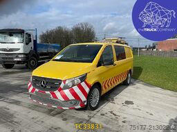 Mercedes-Benz Vito 119 CDI - DOUBLE CAB