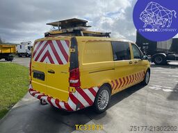 Mercedes-Benz Vito 119 CDI - DOUBLE CAB