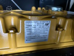 Caterpillar XQP20 - Generator 20 kVA Stage V - DPX-18121