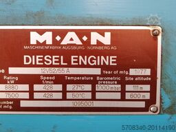Man 14V52/55A