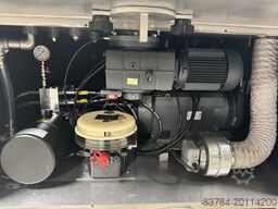 Kilia Meister plus Vakuum Vario 65 Liter