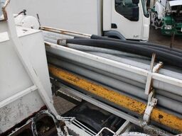 Mercedes-Benz Ecoliner 1320 + 15 meter pomp concrete + manual...