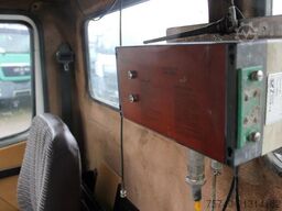 Mercedes-Benz Ecoliner 1320 + 15 meter pomp concrete + manual...