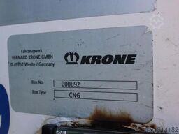 Krone 3x BPW carrier vector + 265 height  + apk 05-24