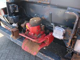 Scania P124-360 + HOOK + 6X2 + MANUAL + EURO 2