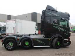 Scania G 420 + 6X2/4 + EURO 5 + PERFECT CONDITION