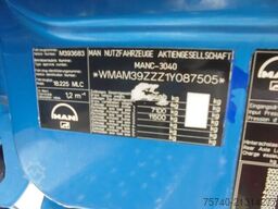 MAN 12 .225 + MANUAL