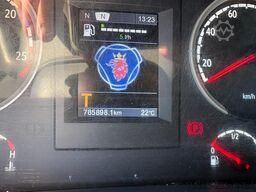 Scania R480 Highline / Retarder / PTO- Hydraulics