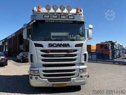 Scania R480 Highline / Retarder / PTO- Hydraulics
