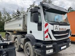 IVECO 3-SEITEN-KIPPER,  MEILLER,