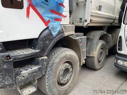 IVECO 3-SEITEN-KIPPER,  MEILLER,