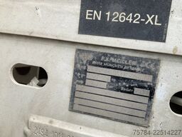 IVECO 3-SEITEN-KIPPER,  MEILLER,