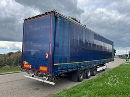 Krone SDP27 Mega / Volume / BPW Axles / Drumbrakes