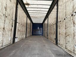 Krone SDP27 Mega / Volume / BPW Axles / Drumbrakes