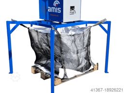AMIS Packbandshredder APS 15