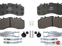 Diversen Remblok mercedes - daf - iveco WVA29108