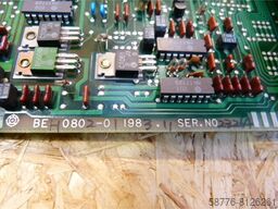 Fanuc BMU 64-2 A87LF Circuit Board