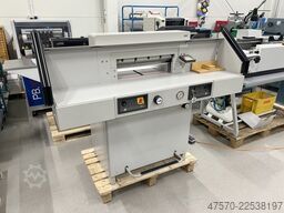 Ideal 5222 Digicut Hydraulic Guillotine