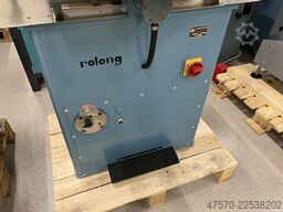 Rolong Hydraulic Book Spine Calibration Press