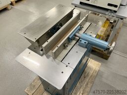 Rolong Hydraulic Book Spine Calibration Press
