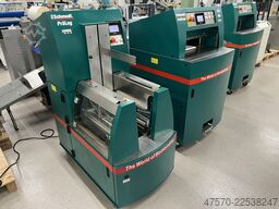 Schmedt PraLeg XL 18-60 Case in machine + Schmedt PraForm 21-50 Press