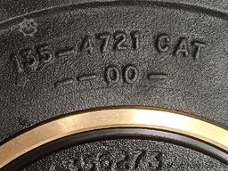 Caterpillar Occ koppeling D6M Caterpillar