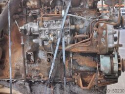 Scania Occ motor + versnellingsbak Scania D11 P01-G671