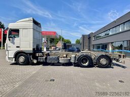 DAF XF 105.460 EURO5,   BDF, RETARDER, FRIGO, WHEEL...