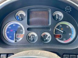 DAF XF 105.460 EURO5,   BDF, RETARDER, FRIGO, WHEEL...