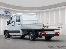 Mercedes-Benz Sprinter III Pritsche DOKA 315 CDI RWD 6d-Temp