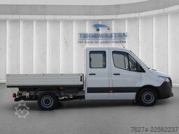 Mercedes-Benz Sprinter III Pritsche DOKA 315 CDI RWD 6d-Temp