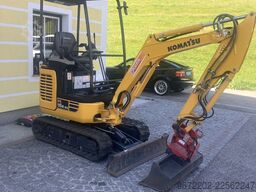 Komatsu PC16R-3