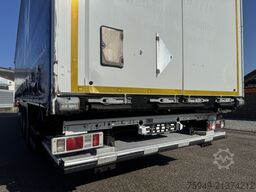 Krone SD Standard, mit LBW 2,0To. Unterfalt, L