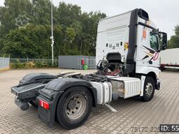 Mercedes-Benz Actros 1845 BigSpace, Euro 6