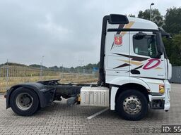 Mercedes-Benz Actros 1845 BigSpace, Euro 6